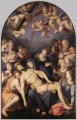 Deposición de Cristo Florencia Agnolo Bronzino